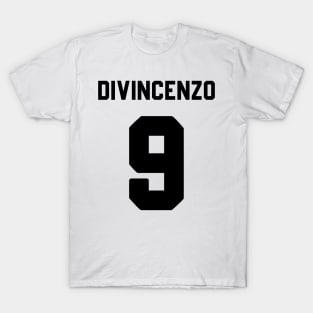 Donte DiVincenzo Bucks T-Shirt